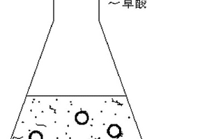 生物联合光催化复合降解液态体系及其制备方法