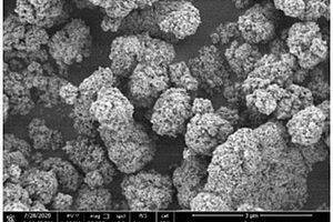 钛酸锶改性镍钴锰酸锂正极材料及包含它的锂离子电池