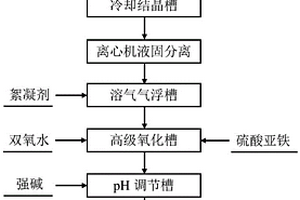 硫酸铵浓缩母液降氯和COD方法