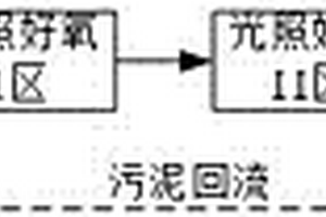 连续流强化生物除磷系统与方法