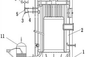 立式燃油蒸汽锅炉