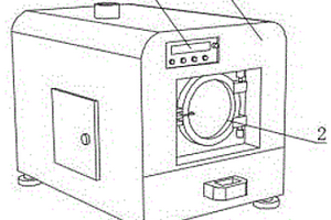 纺织品加工用清洗装置