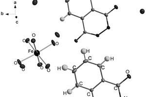 邻苯二甲酰肼亚铁的制备方法及应用