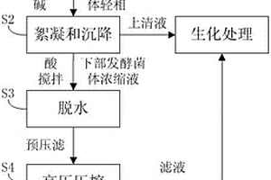 核黄素发酵液的处理方法