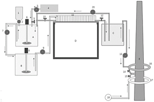 脱硫废液资源化环保协同处置系统及方法
