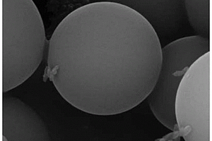 CMC-Fe基微球及其制备方法和应用
