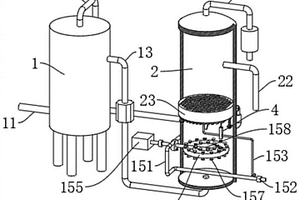 环保型臭氧催化氧化污水处理设备及其处理方法