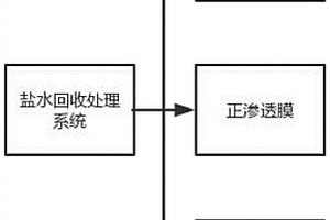 盐水回收处理系统