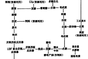 黄姜加工皂素清洁化生产方法