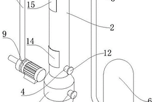 高效氨氮吹脱装置