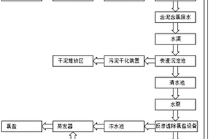 高效零排放海砂淡化设备