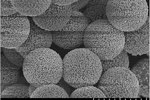纳米银磁性聚苯乙烯微球的制备及其应用