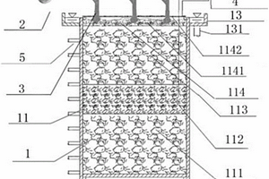 Ag3PO4光催化耦合人工湿地微生物电池系统及其应用