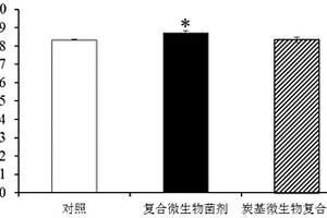 炭基微生物复合菌粉、菌剂及其制备方法和应用