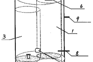 复式内循环生物反应器