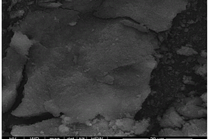 MgZnCr-TiO2类水滑石可见光催化剂及其制备方法和应用