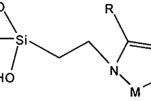 硅胶固载咪唑类配体金属催化剂及其合成方法