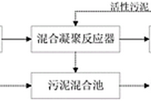 化学沉淀和生物处理耦合增效方法