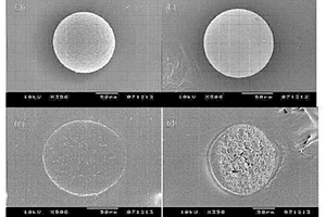 高分子微球的制造方法和通过该方法制造的高分子微球