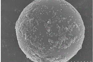 螯合功能化磁性聚乙烯醇微球的方法及应用
