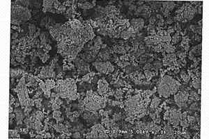 用于吸附重金属的纳米二氧化钛的合成方法与应用