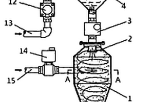 串列式水样预处理装置及其进行水样预处理的方法