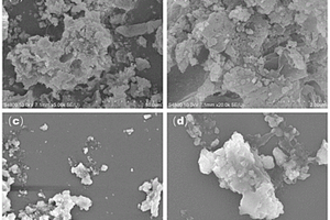 壳聚糖-生物铁锰氧化物材料及其制备方法与应用