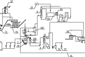 改进型湿法乙炔生产装置及其使用方法