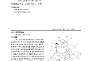 去除氨氮的反应器