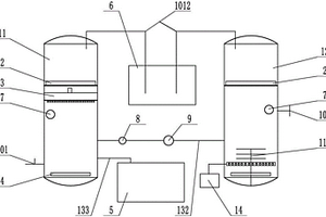 造气循环水处理装置