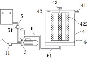 臭氧催化氧化水处理装置
