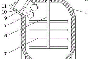 环保型固废料粉碎装置