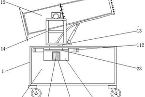 用于建筑装修固废用降尘装置