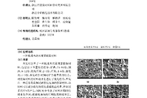 低成本的固废基胶凝材料