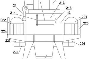 建筑固废回收用破碎制砂机