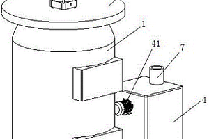 混合固废分类收集与减量化装置及其操作方法