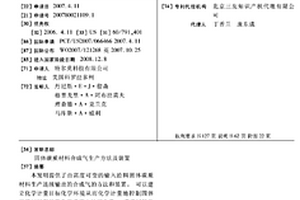 固体碳质材料合成气生产方法及装置