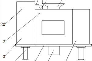 建筑工程固体垃圾处理装置