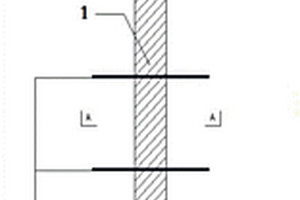 构造柱周转式加固体系