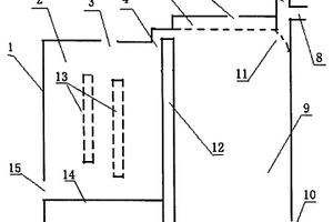 固体物料分离装置