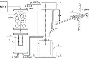 废酸裂解废热锅炉出口氧含量测量取样系统