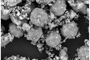 废弃黏土砖粉合成Na-P型沸石分子筛的方法及其应用
