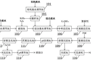 PCB络合废水处理系统