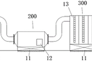 一体化废气处理装置