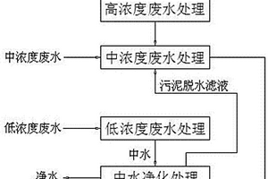 废水处理工艺及系统