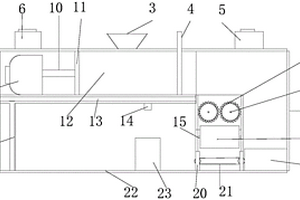 用于固体废物回收装置