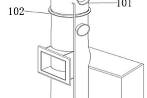 化工废气有毒物浓度降低设备