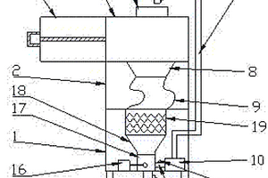 建筑涂料生产废水预处理装置