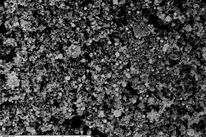 磁性载钴有序介孔碳材料的制备方法及其在催化Oxone降解左氧氟沙星废水中的应用