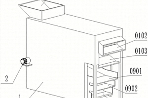 用于建筑固体废物的筛选设备